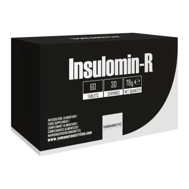 Yamamoto Insulomin-R 60 Compresse - 