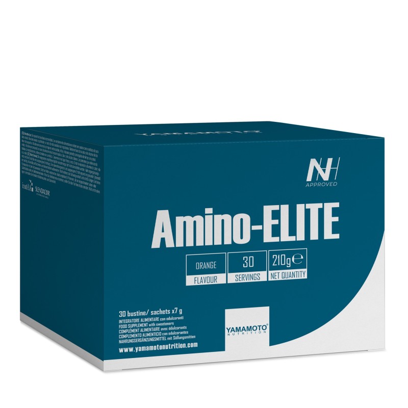 Yamamoto Amino-ELITE 30 Bustine da 6,8gr