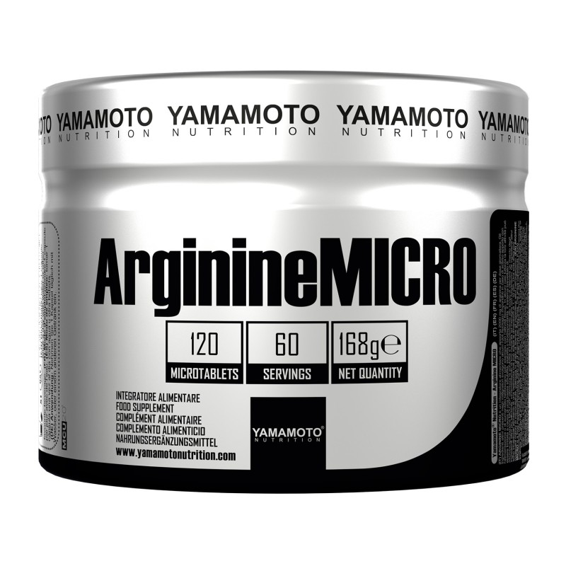 Yamamoto Tabletten ArgininMICRO 120 Tabletten