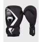  Venum Guantes de boxeo Contender 2.0 - Negro/Gris-Blanco -  14oz, Negro/Gris/Blanco, 14 oz : Deportes y Actividades al Aire Libre