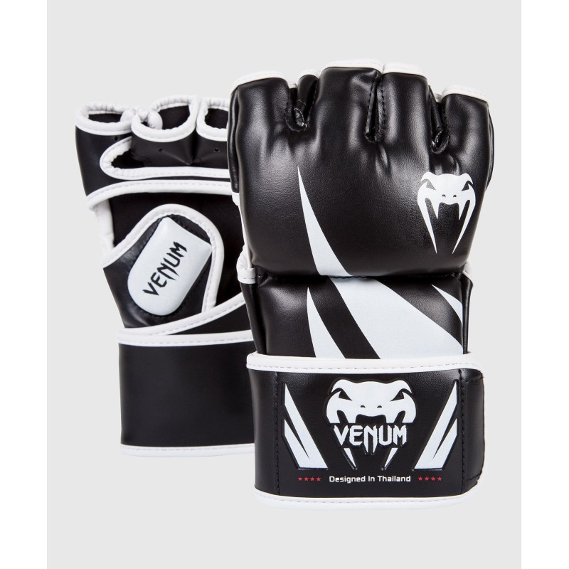 Guantes de MMA Venum Challenger - Negro