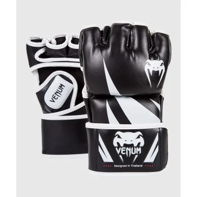 Gants Venum Challenger Mma - Noir - EU-VENUM-0666