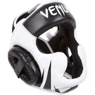 Casco Venum Challenger 2.0 - Negro/Blanco