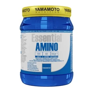 Yamamoto Essential AMINO 600 Compresse - 