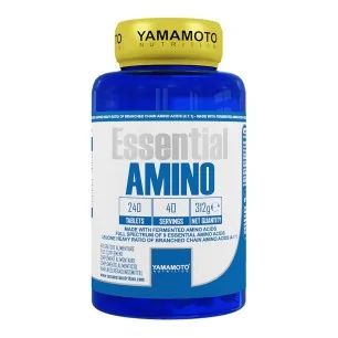 Yamamoto Essential AMINO 240 Compresse - 