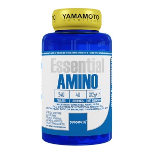 Yamamoto Essential AMINO 240 Comprimidos -