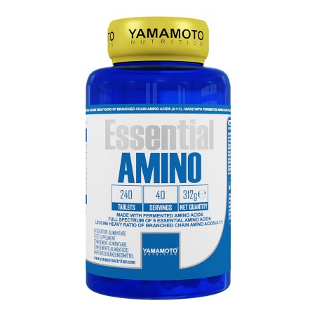 Yamamoto Essential AMINO 240 Compresse -