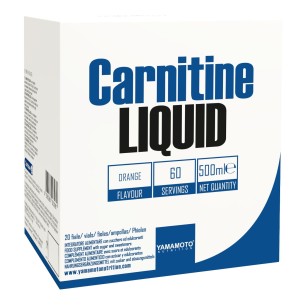 Yamamoto Carnitine LÍQUIDO Carnipure Calidad 20 Viales 25ml -