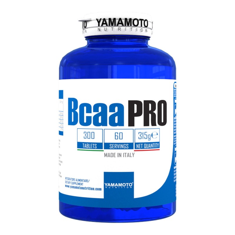 Compresa Yamamoto Bcaa PRO Kyowa Quality 300