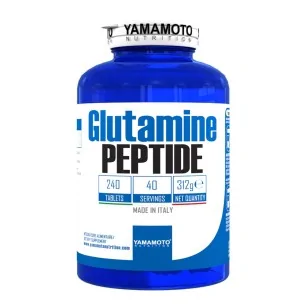 Yamamoto Glutamin PEPTIDE 240 Tabletten -