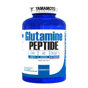 Yamamoto Glutamina PEPTIDO 240 Comprimidos -