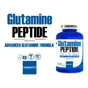 Yamamoto Glutamin PEPTIDE 240 Tabletten