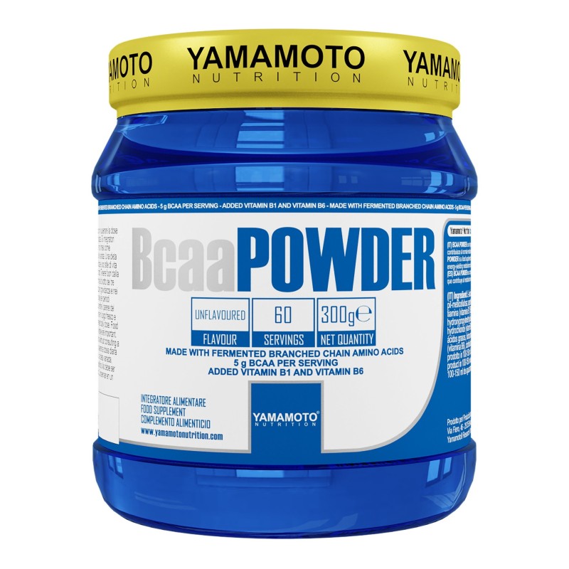 Yamamoto Bcaa PULVER 300gr