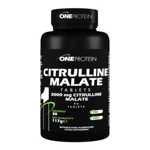 ONE PROTEIN Citrullin Malat 90 Tabletten -