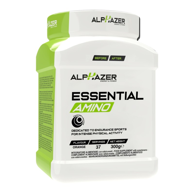 ALPHAZER Essential Amino 300 gramos