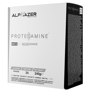 ALPHAZER Protesamine 24 Beutel 10gr -