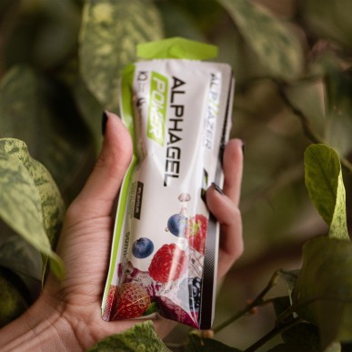 ALPHAZER Alphagel Power 24 gélules x 60 ml - ALPHAZER Alphagel Power 24 gélules x 60 ml