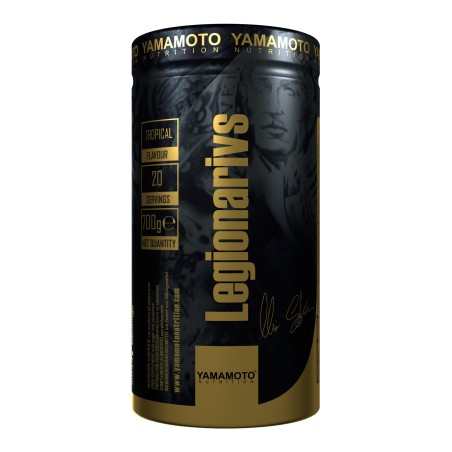 Yamamoto Légionnaire 700gr -