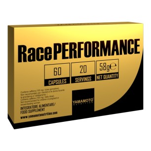 Capsule Yamamoto RacePERFORMANCE 60 -