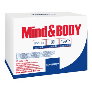 Yamamoto Mind&BODY 30 Stick 1,6gr - 