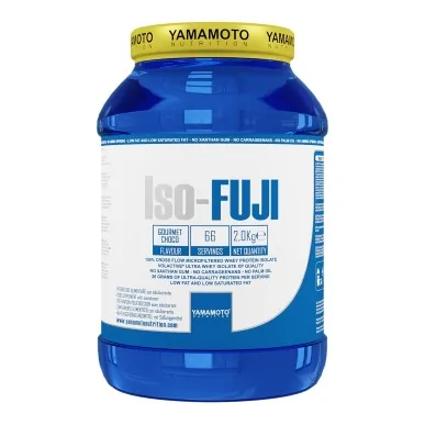 YAMAMOTO NUTRITION Iso-FUJI   2KG