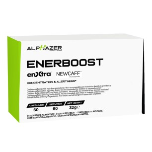 ALPHAZER Enerboost 60 capsule - ALPHAZER Enerboost 60 capsule