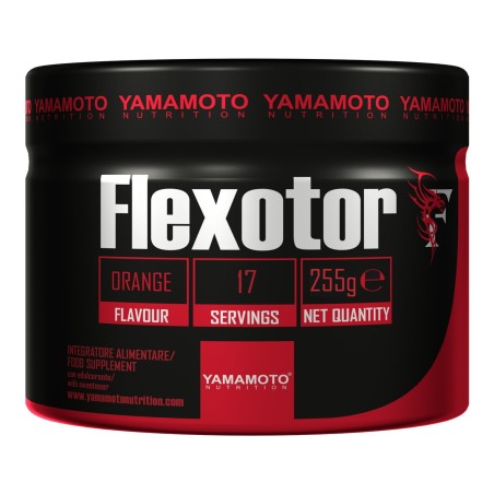 YAMAMOTO  Flexotor EU Version 255 grammi - YAMAMOTO  Flexotor EU Version 255 grammi