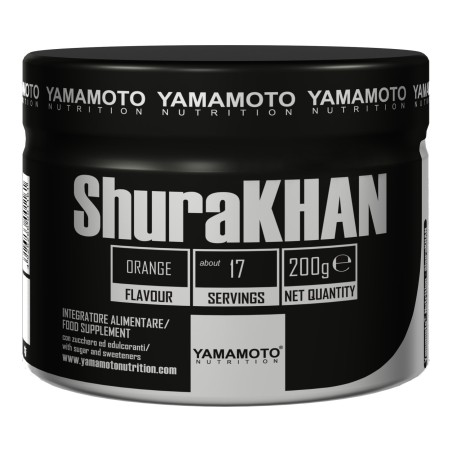 ShuraKHAN Yamamoto 200gr -