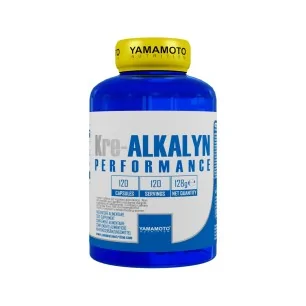 Yamamoto Kre-ALKALYN Performance 120 Capsule - 