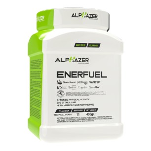 ALPHAZER Enerfuel 400 Gramm - ALPHAZER Enerfuel 400 Gramm