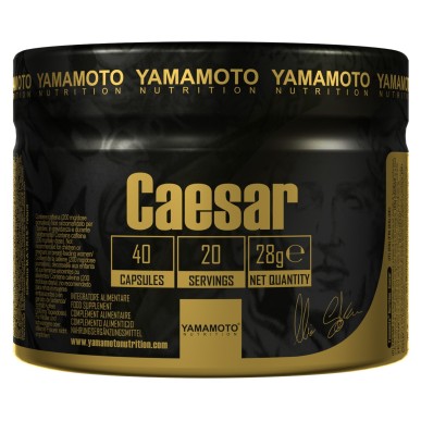 Yamamoto Caesar 40 Capsule - 
