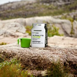 ALPHAZER Alphalyte Energy 500 grammi
