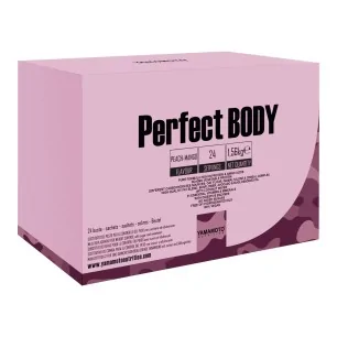 Yamamoto Perfect BODY 24 Bustine - 