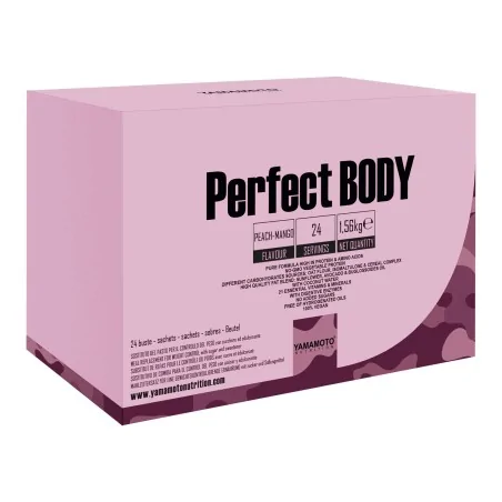 Yamamoto Perfect BODY 24 Bustine - 