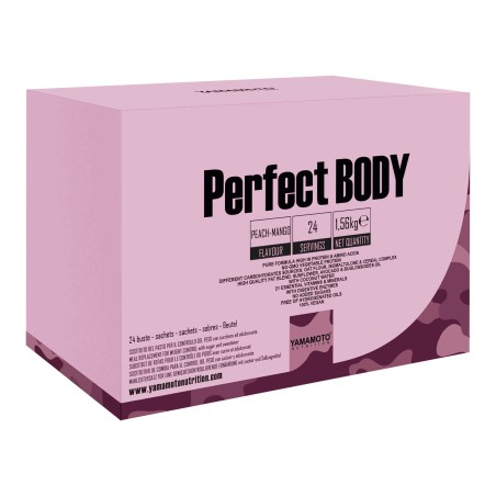 Yamamoto Perfect BODY 24 Sachets -