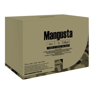 Yamamoto Mangusta 24 Buste - 