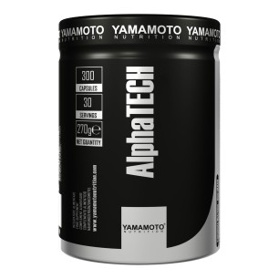 YAMAMOTO AlphaTECH 300 capsule - 