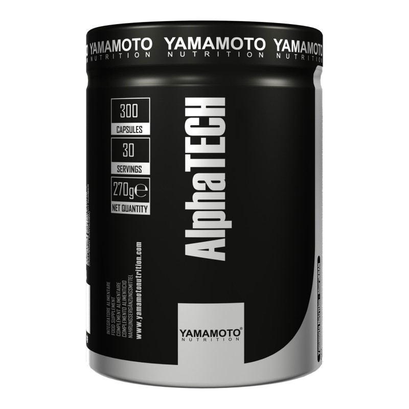 Capsule Yamamoto AlphaTECH 300