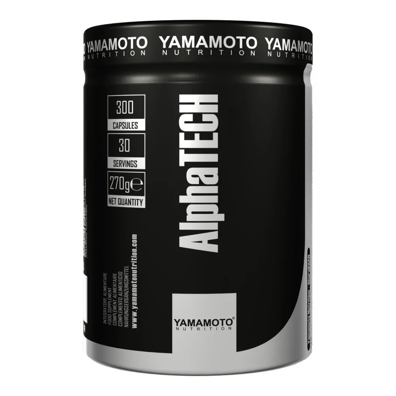 Yamamoto AlphaTECH 300 Capsule