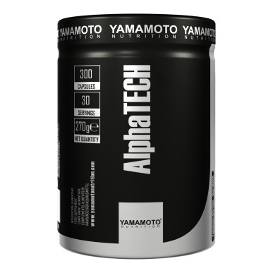 Cápsula Yamamoto AlphaTECH 300 -