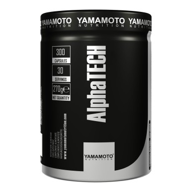 Capsule Yamamoto AlphaTECH 300 -