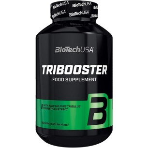 BioTechUSA Tribooster 120 Compresse - 