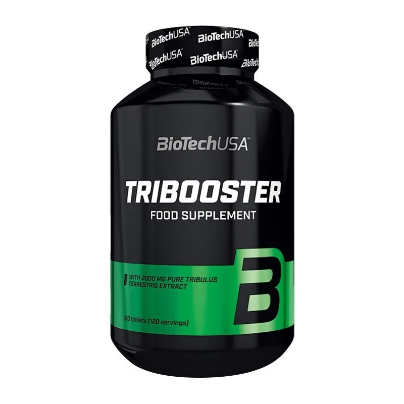 BioTechUSA Tribooster 120 Compresse