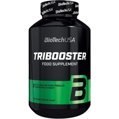 BioTechUSA Tribooster 120 Tabletten -