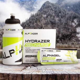 ALPHAZER Hydrazer Recharge 14 sachets of 4.5 grams