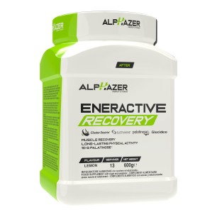 ALPHAZER Eneractive Recovery 600 grammi - ALPHAZER Eneractive Recovery 600 grammi