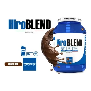 Yamamoto Hiro BLEND 700gr - 