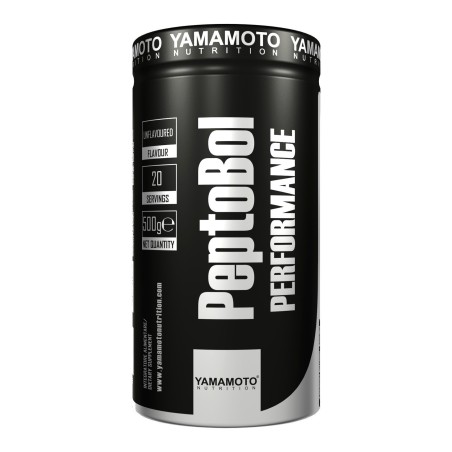 Yamamoto Neutre PeptoBol Performance Neutre 500gr -