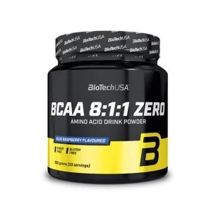 BioTechUSA BCAA 8:1:1 ZERO 250 g - BCAA 8:1:1 ZERO 250 g