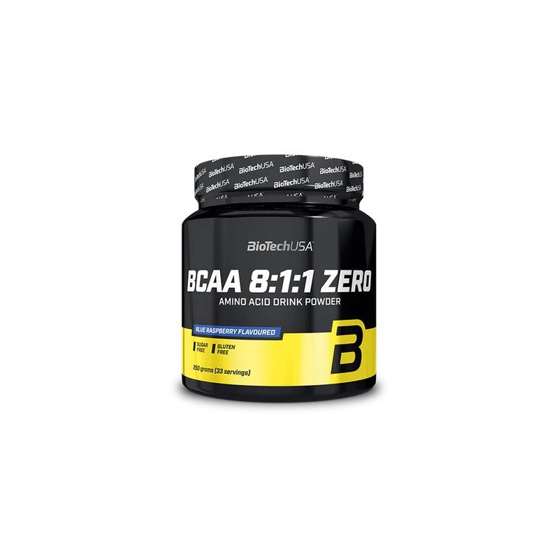 BCAA 8:1:1 ZERO 250 g